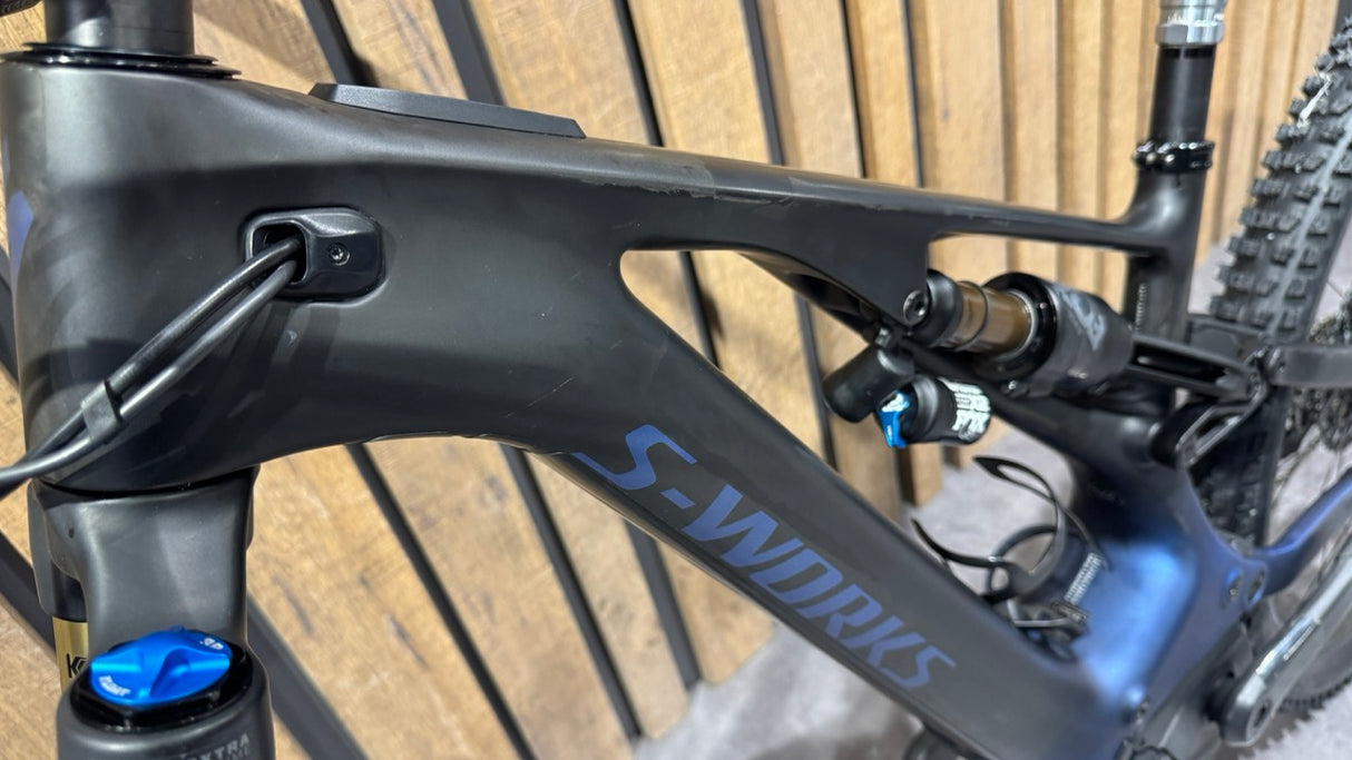 Specialized Turbo Levo S-Works 2022 Tg. S3 - Usato