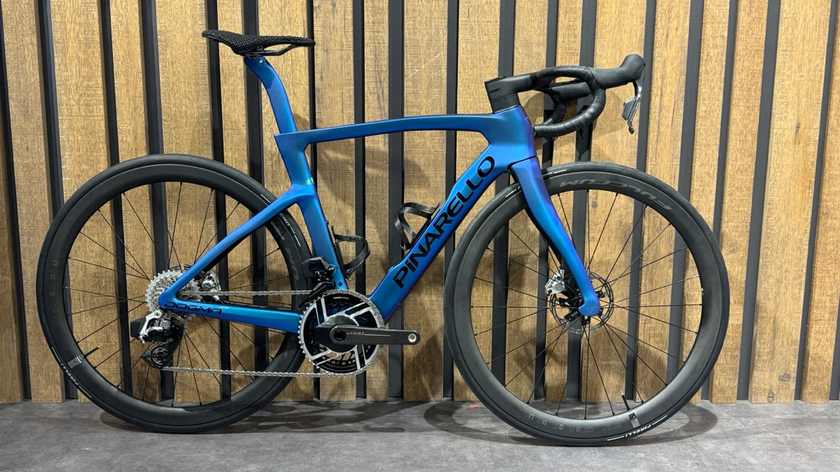 Pinarello DOGMA F 2025 Campagnolo Super Record S - Démo 0 KM
