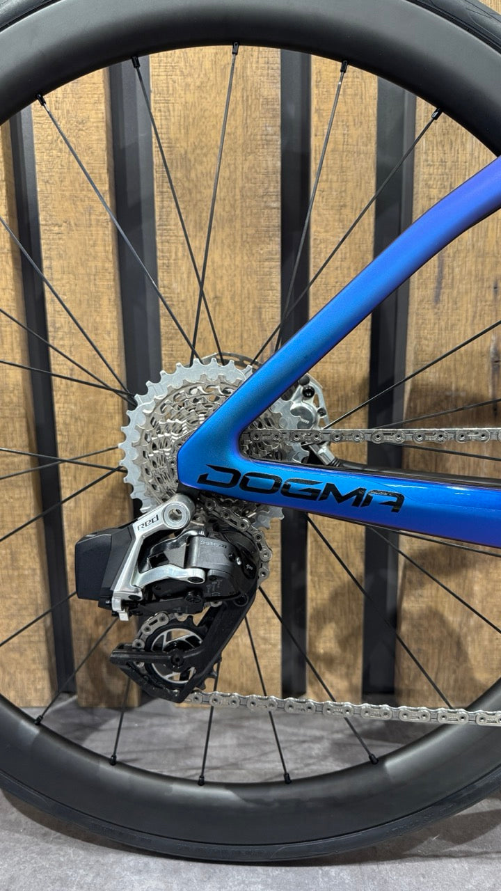 Pinarello DOGMA F 2025 Campagnolo Super Record S - Démo 0 KM