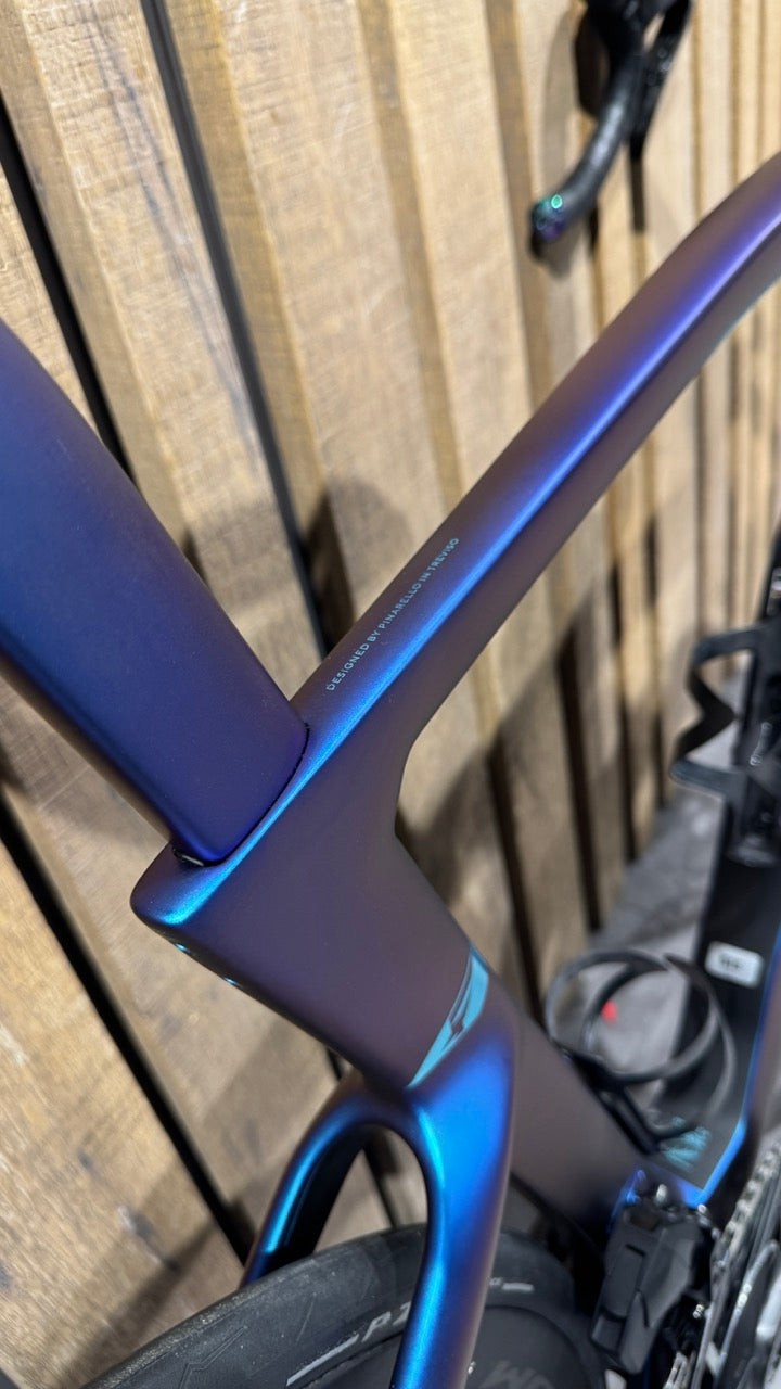 Pinarello DOGMA F 2025 Campagnolo Super Record S - Démo 0 KM