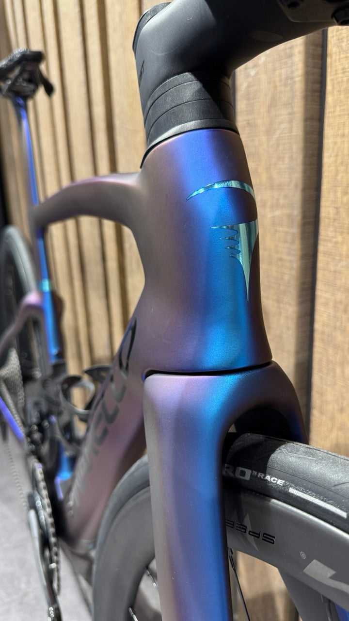 Pinarello DOGMA F 2025 Campagnolo Super Record S - Démo 0 KM