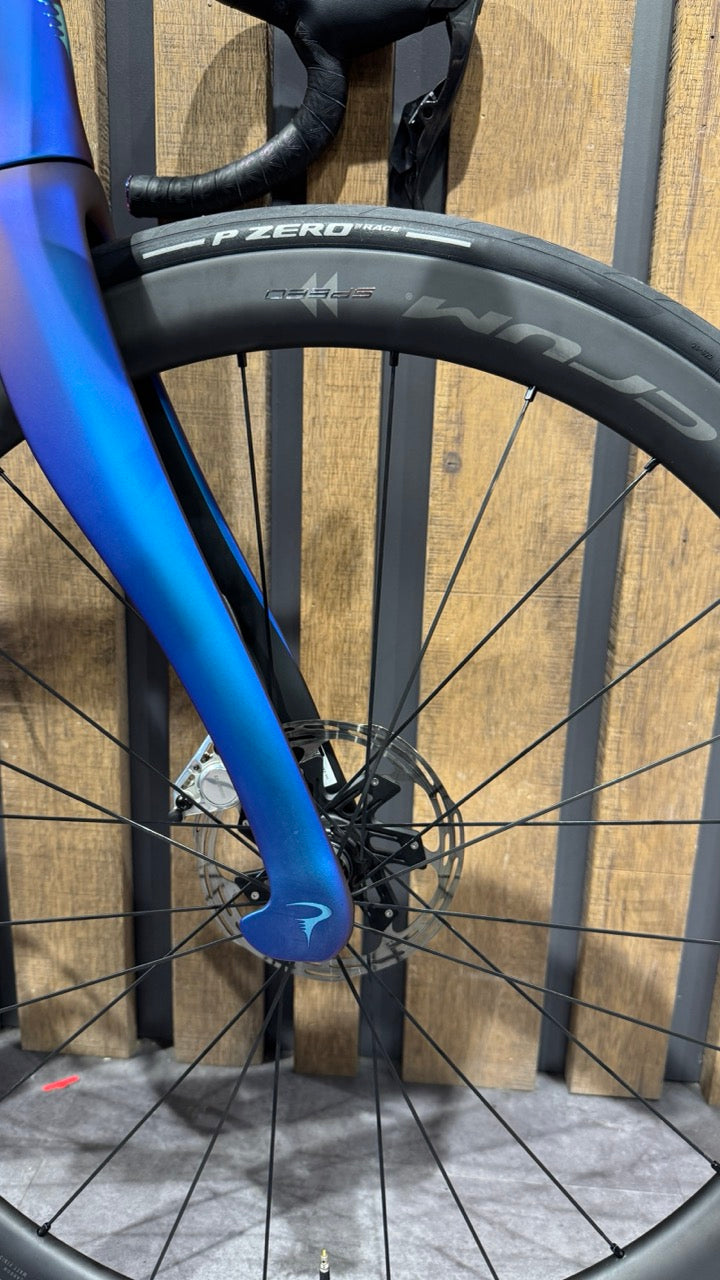 Pinarello DOGMA F 2025 Campagnolo Super Record S - Démo 0 KM