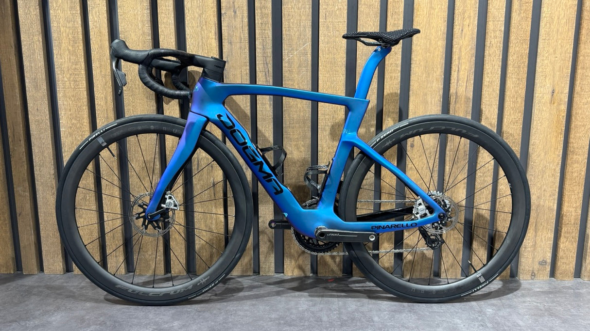Pinarello DOGMA F 2025 Campagnolo Super Record S - Démo 0 KM