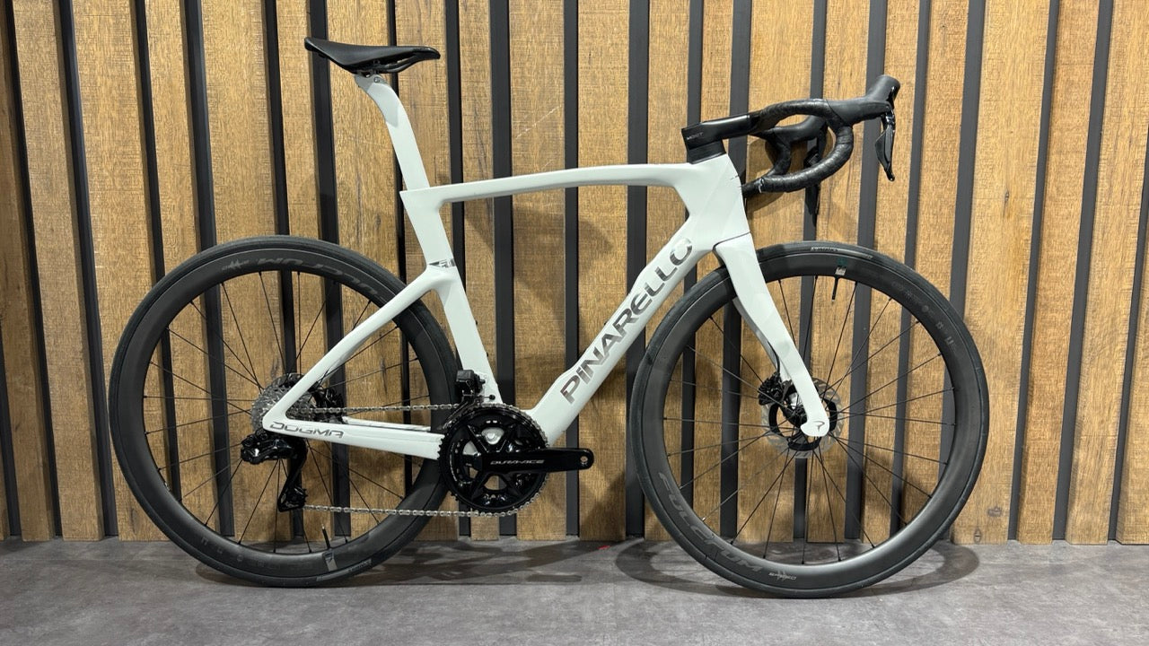 Pinarello DOGMA F 2025 MyWay - Dura-Ace Di2 12v Tg. 55- Demo