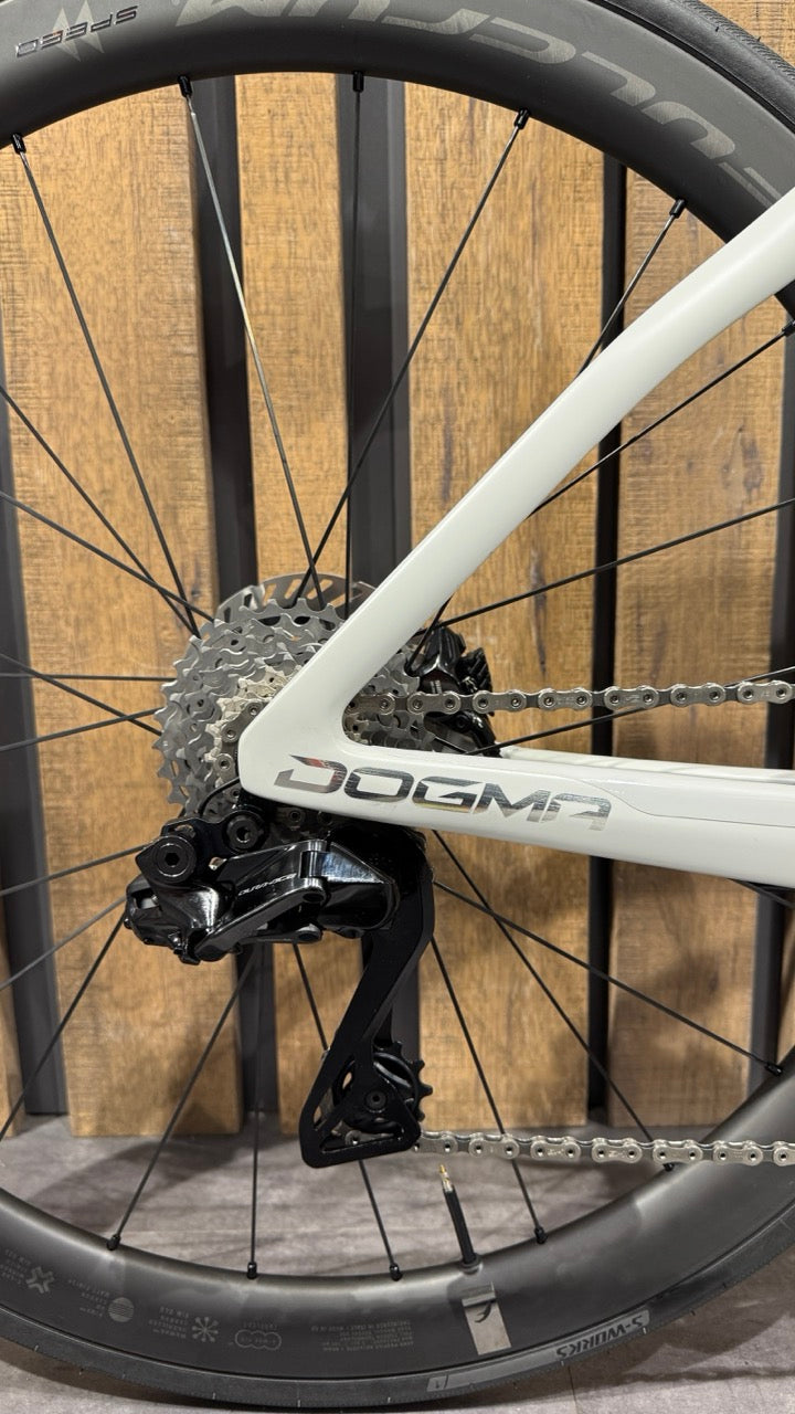 Pinarello DOGMA F 2025 MyWay - Dura-Ace Di2 12v Tg. 55- Demo