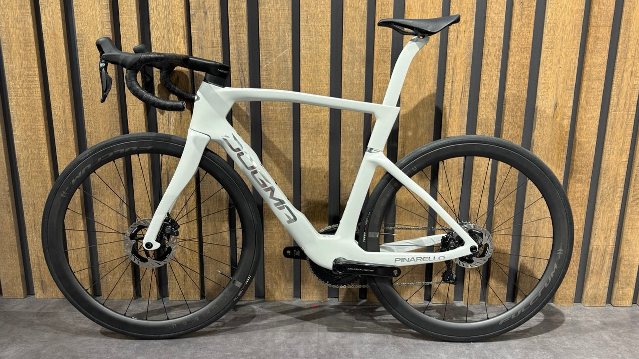 Pinarello DOGMA F 2025 MyWay - Dura-Ace Di2 12v Tg. 55- Demo
