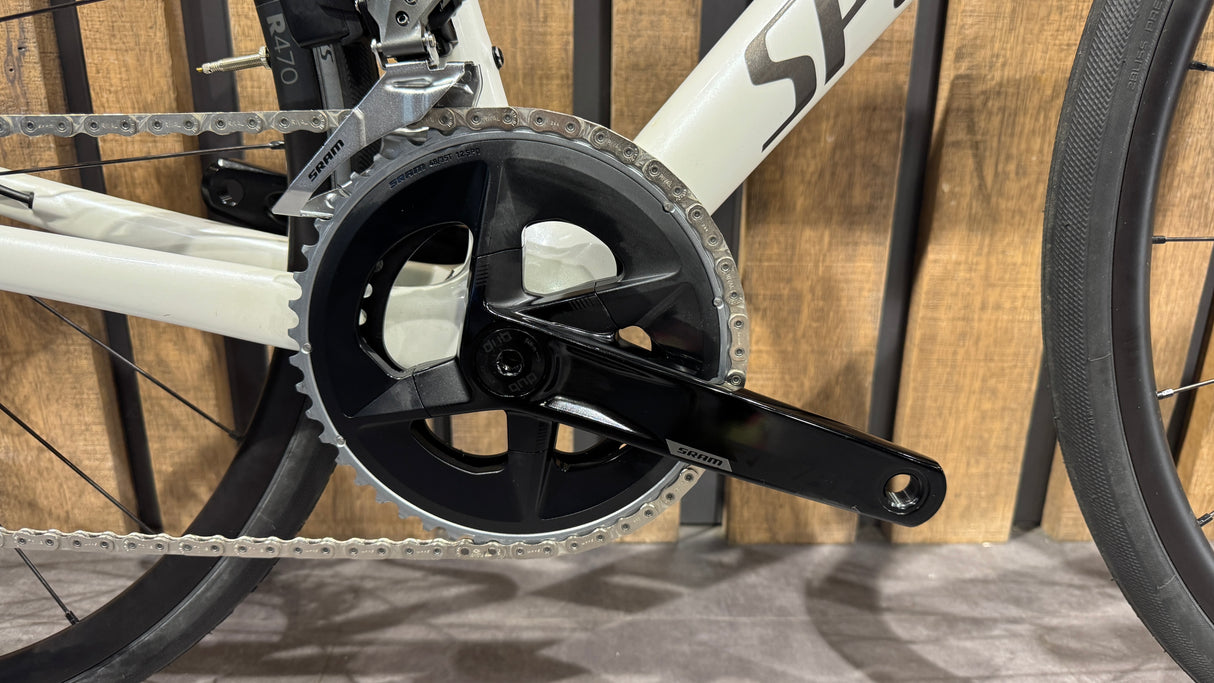 Spezialisiertes Tarmac SL7 Comp Sram Rival AXS Gr.54 - Usato