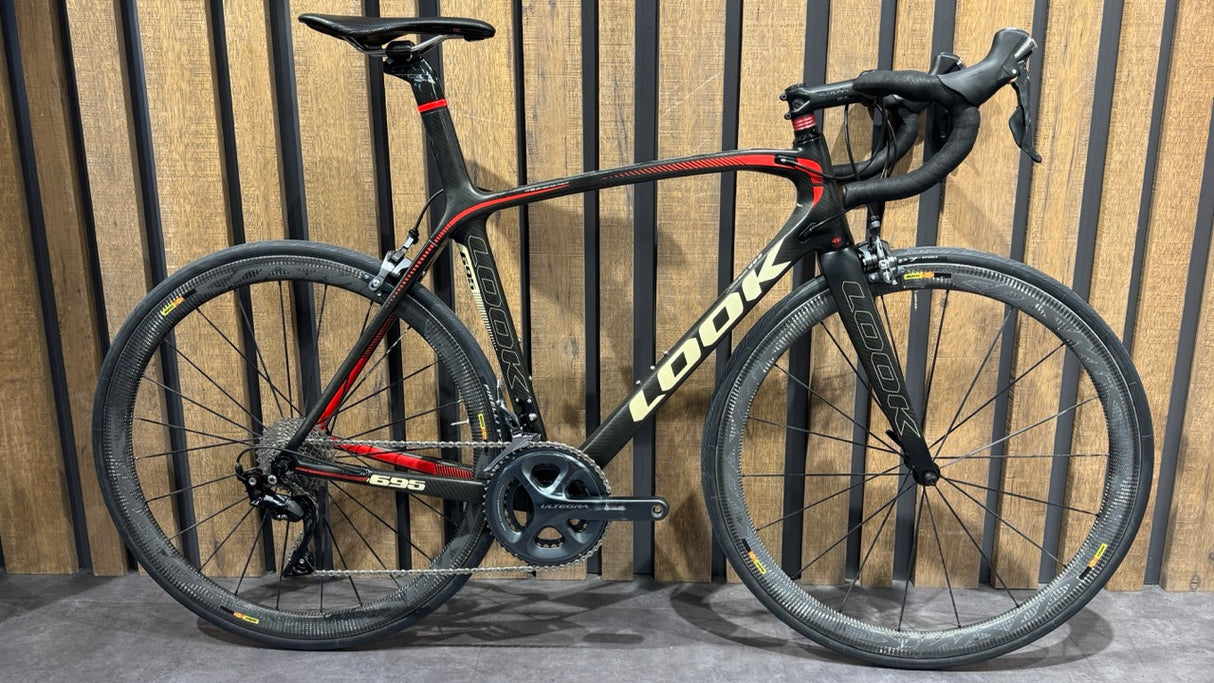 Look 695 Tg.M - Usato