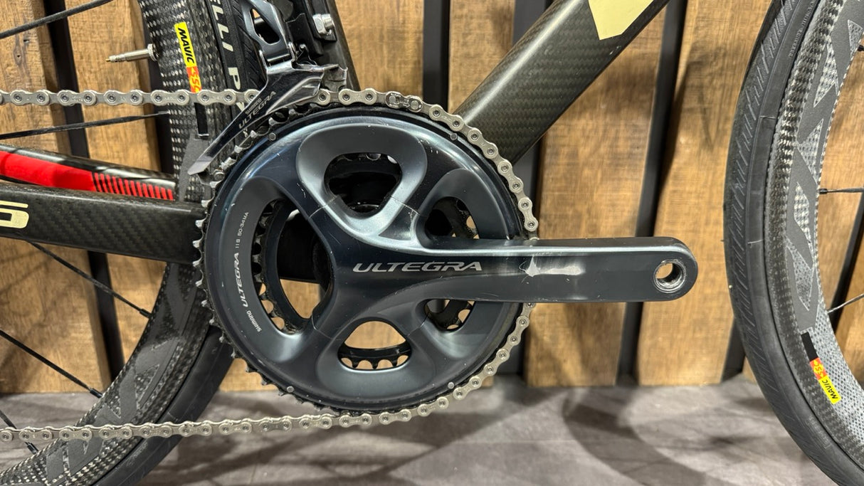 Look 695 Tg.M - Usato