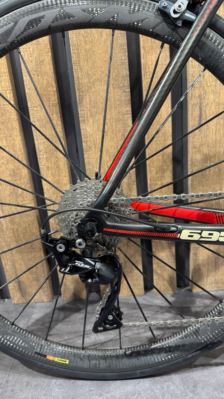 Look 695 Tg.M - Usato