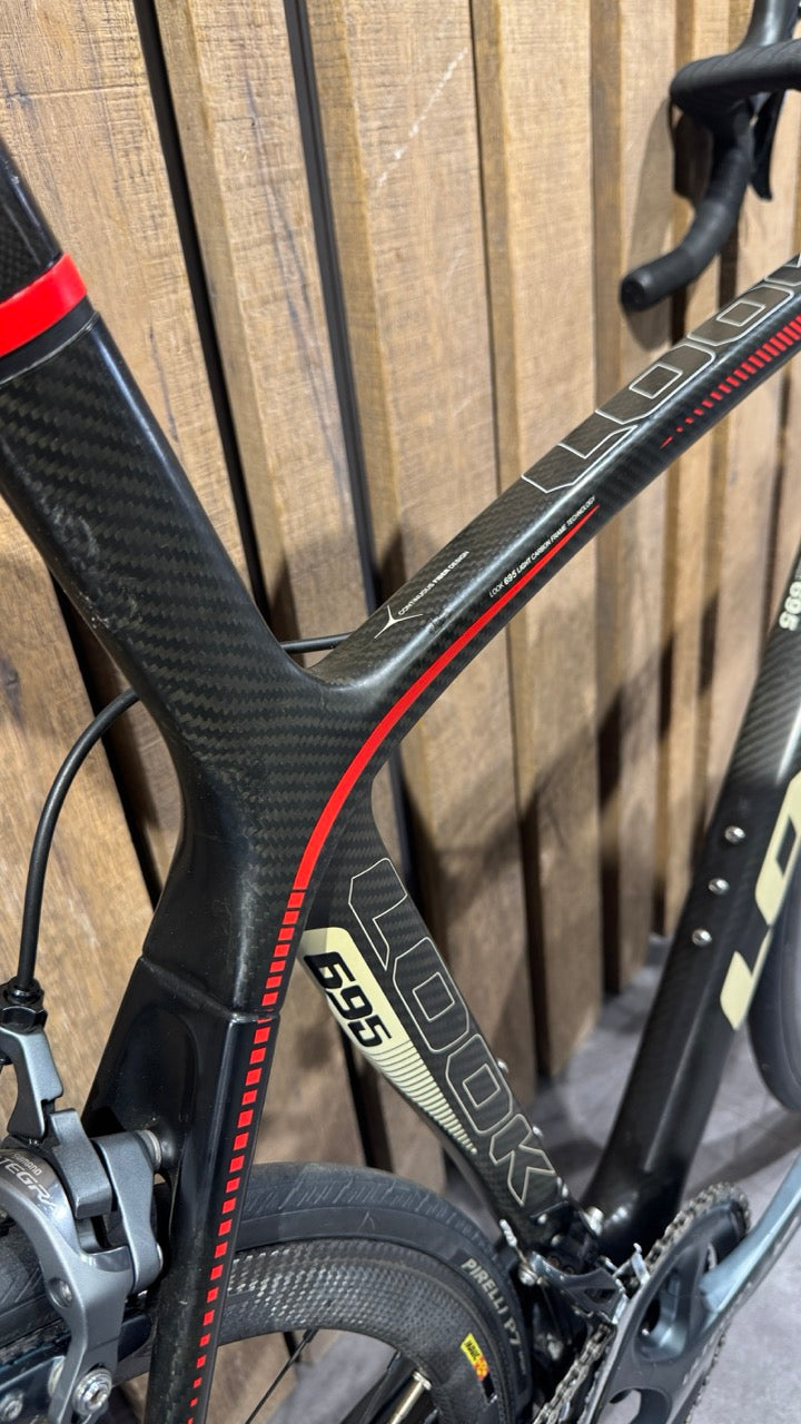 Look 695 Tg.M - Usato