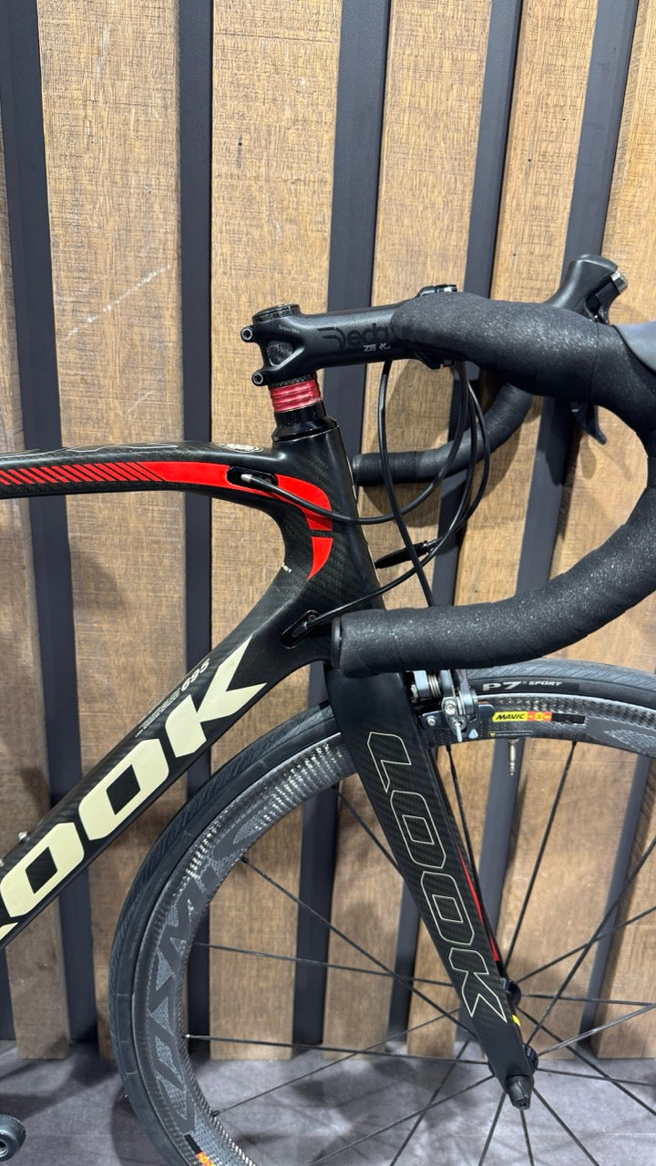 Look 695 Tg.M - Usato