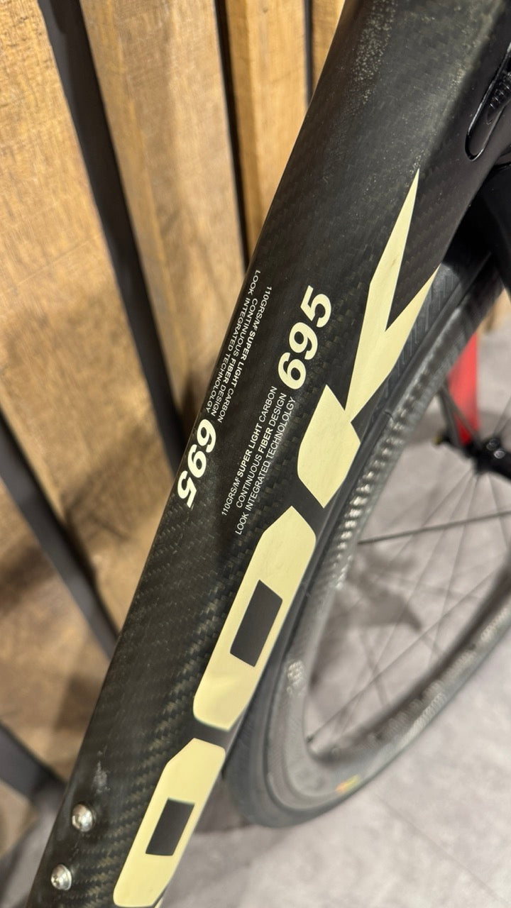 Look 695 Tg.M - Usato