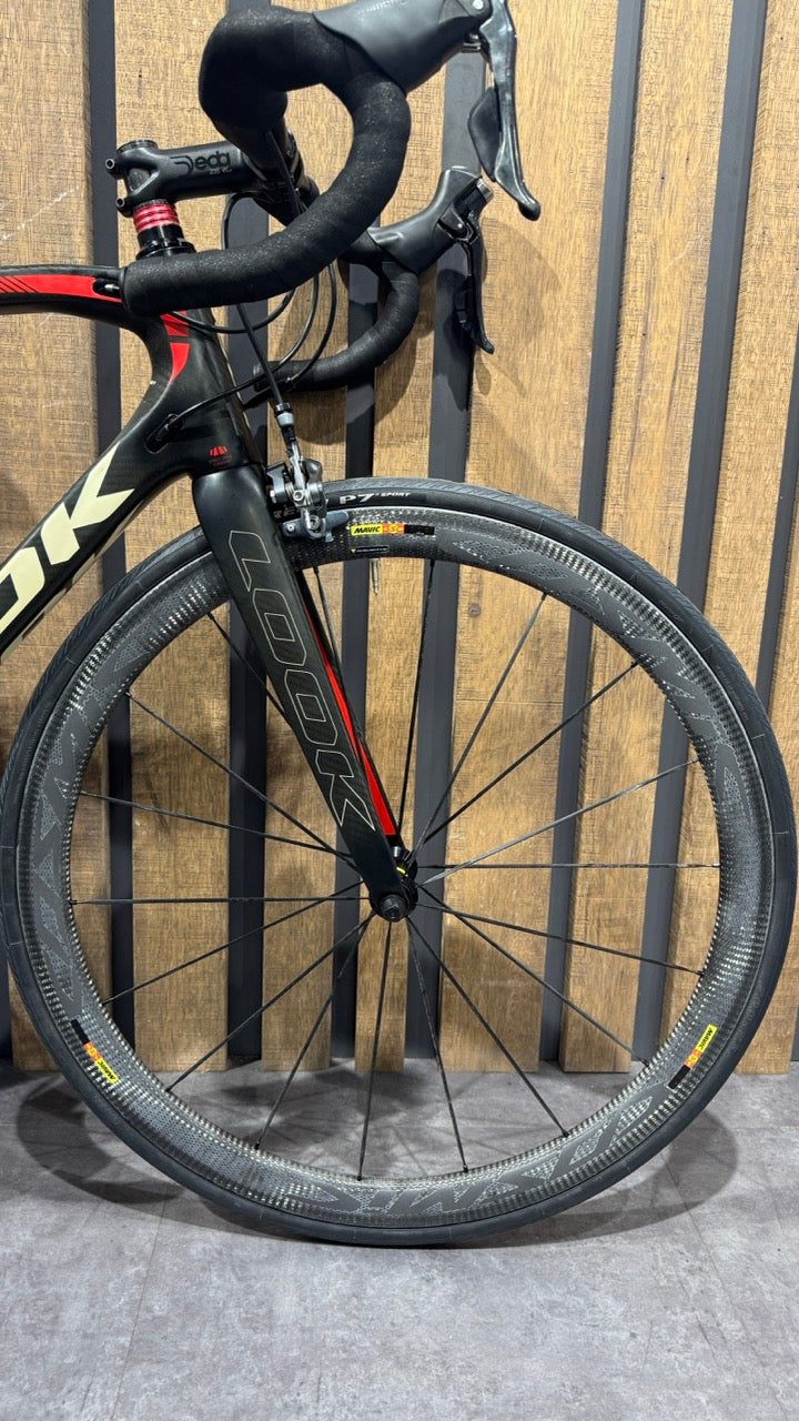 Look 695 Tg.M - Usato