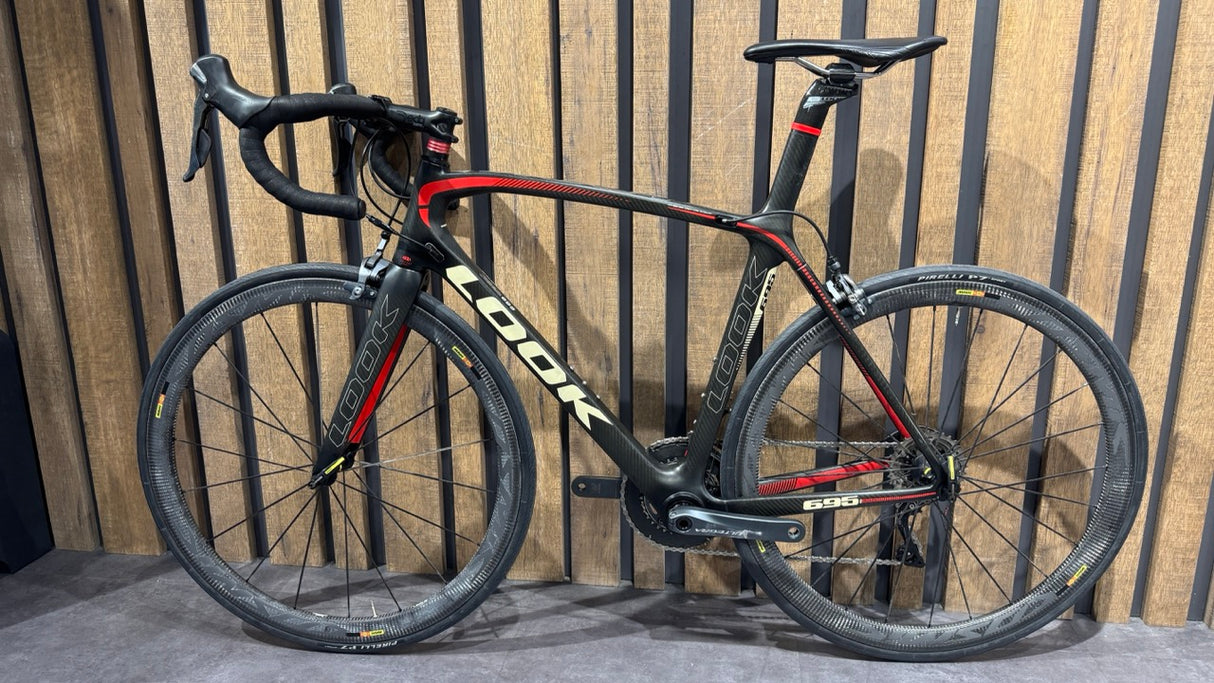 Look 695 Tg.M - Usato