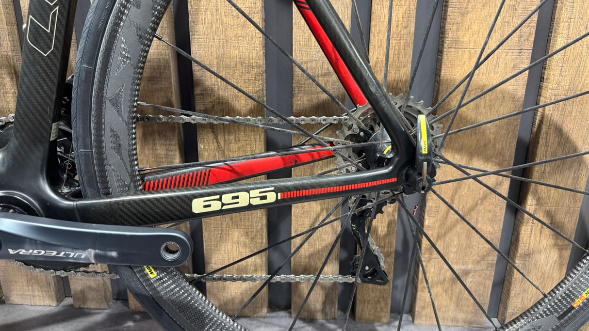 Look 695 Tg.M - Usato