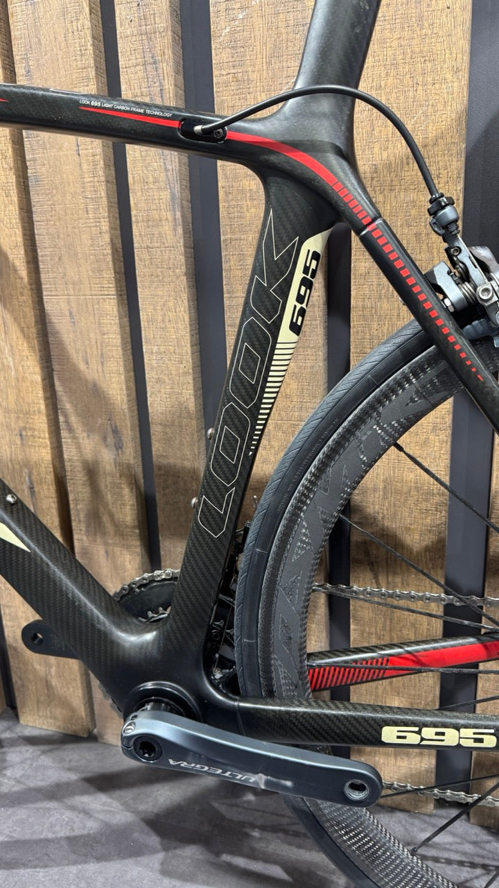 Look 695 Tg.M - Usato