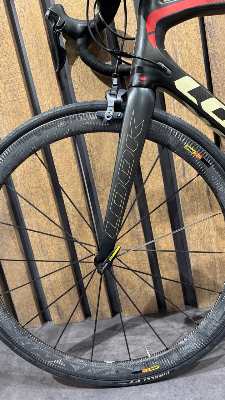 Look 695 Tg.M - Usato