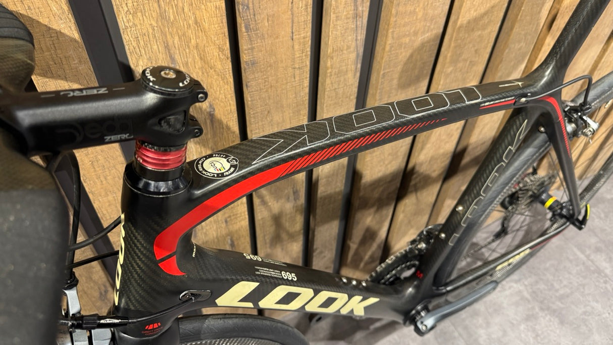 Look 695 Tg.M - Usato