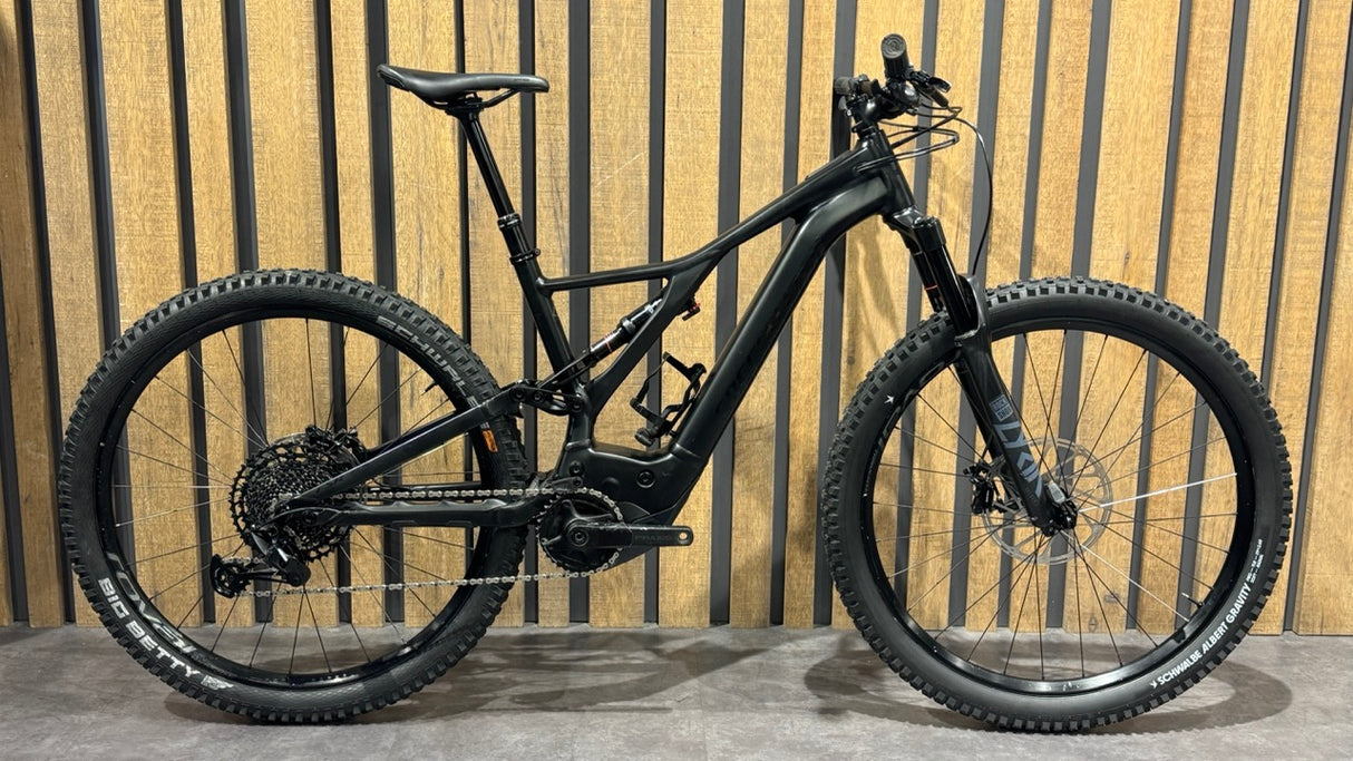 Specialized Turbo Levo S-Works 2022 Size S3 - 2nd Hand