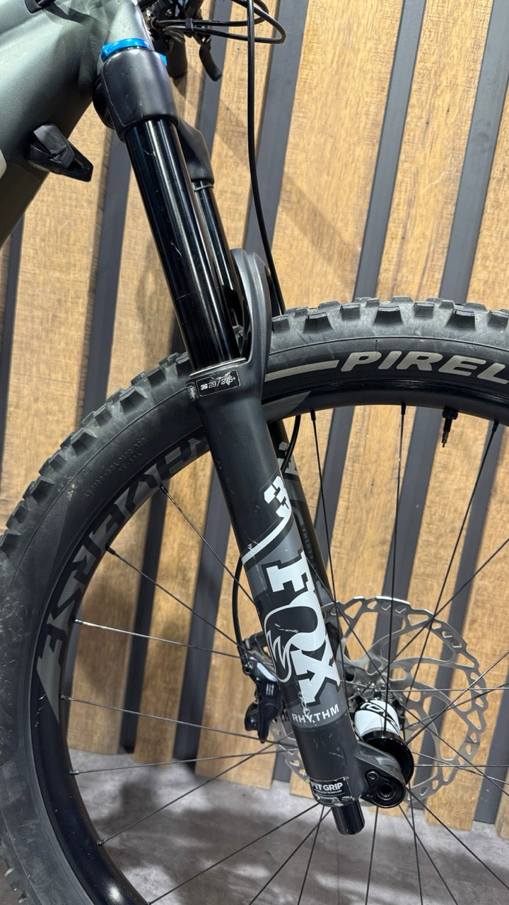 Specialized Turbo Levo S-Works 2022 Size S3 - 2nd Hand