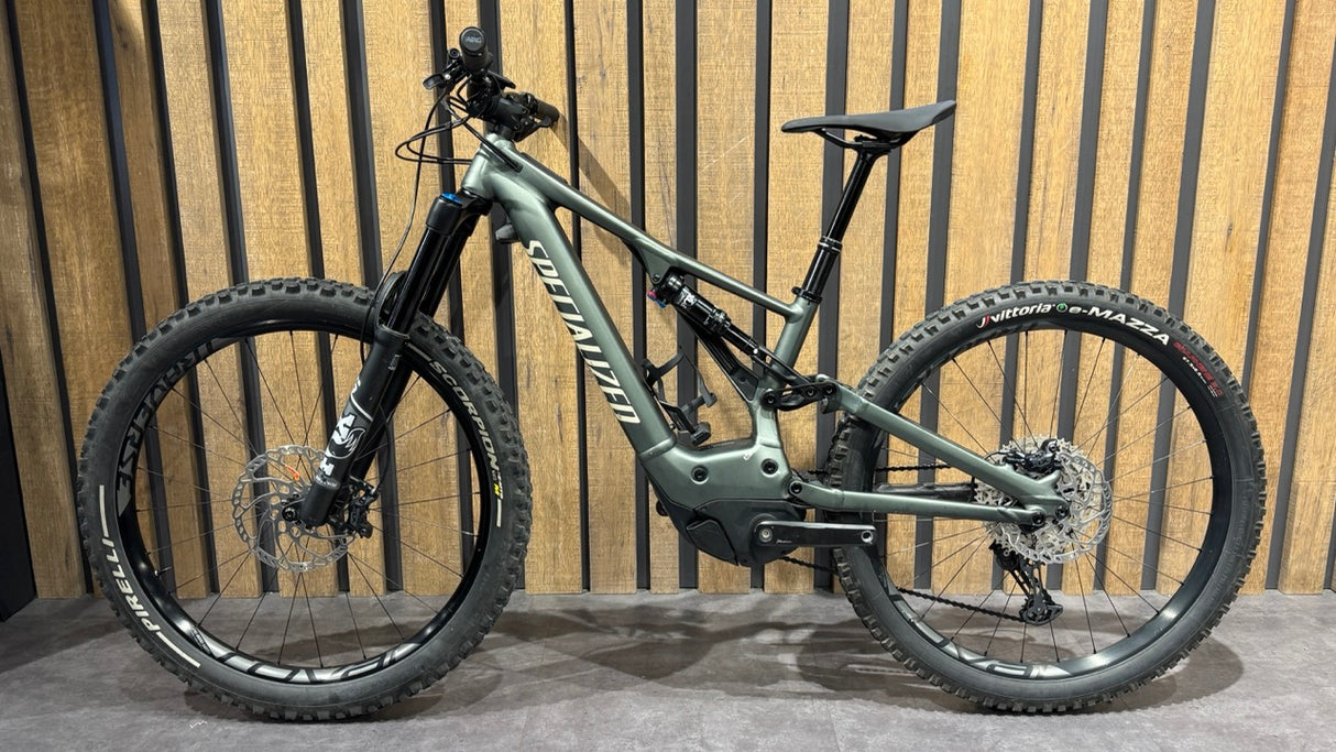 Specialized Turbo Levo S-Works 2022 Size S3 - 2nd Hand