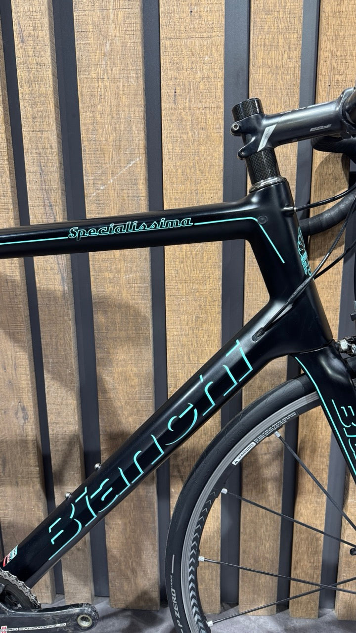 Bianchi Specialissima CV Lotto Jumbo Taille 53 - Usato