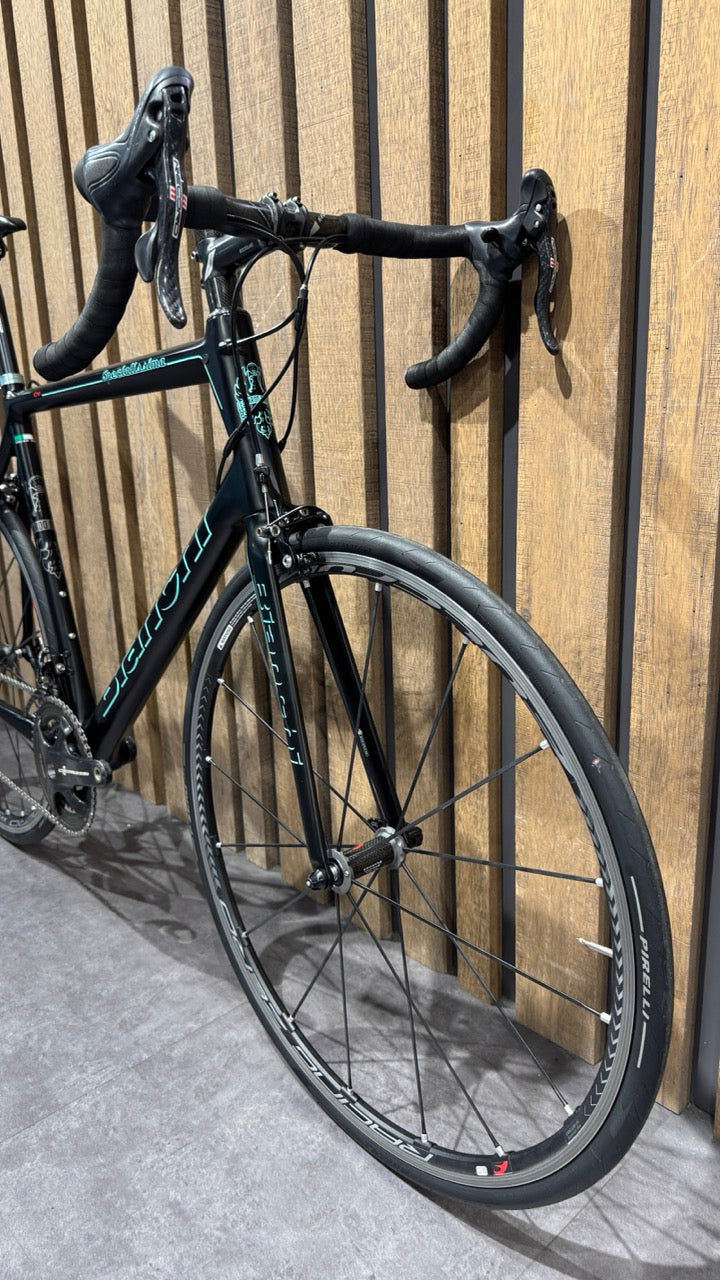 Bianchi Specialissima CV Lotto Jumbo Taille 53 - Usato