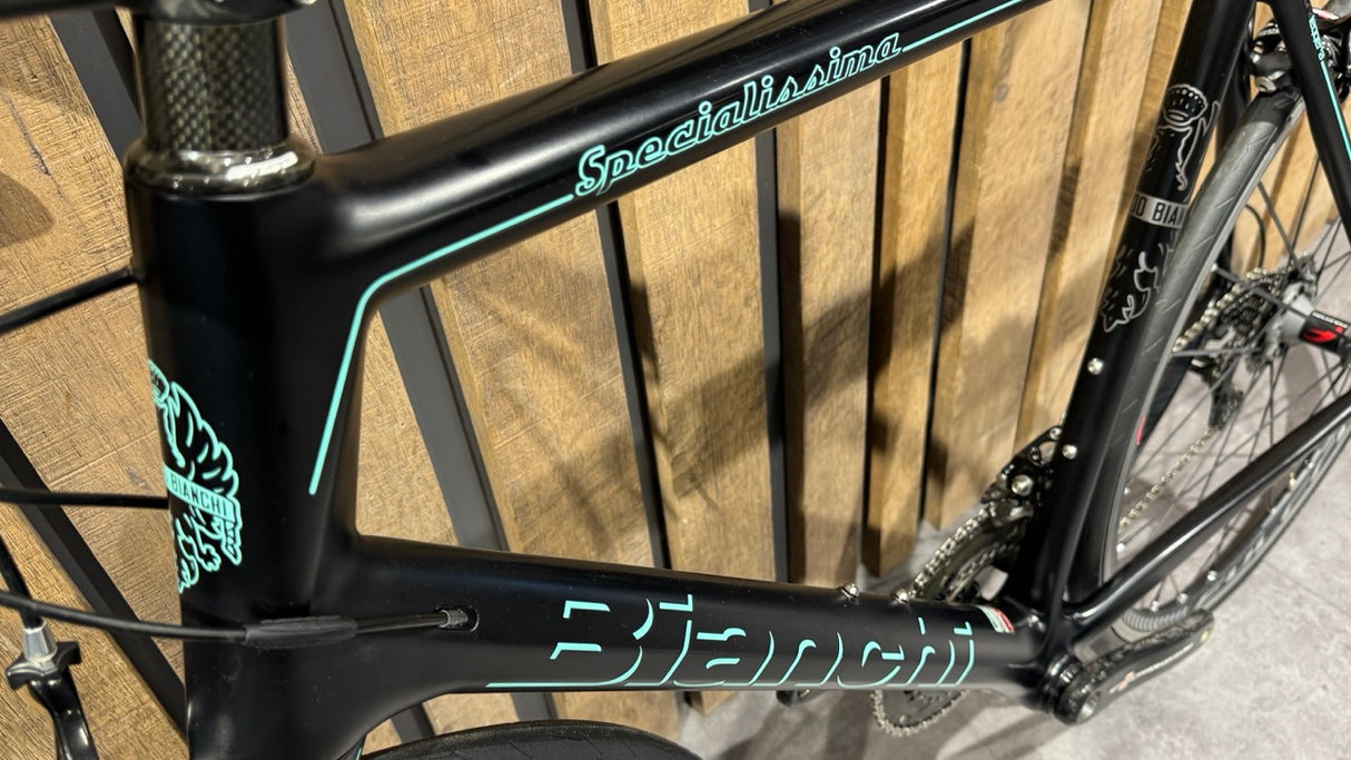 Bianchi Specialissima CV Lotto Jumbo Taille 53 - Usato
