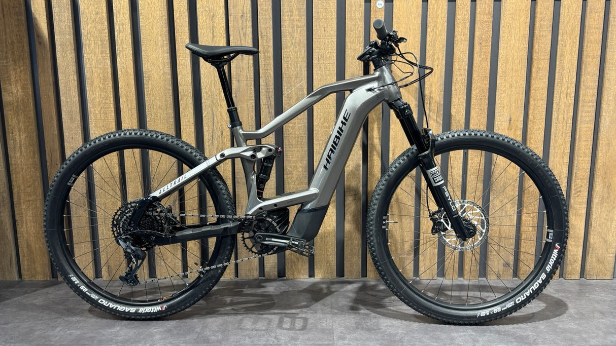 Haibike ALLTRAIL 10 2023 Tg. M - Usato