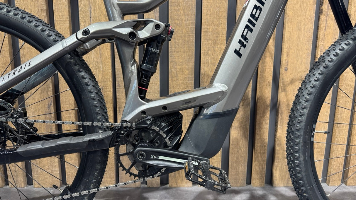 Haibike ALLTRAIL 10 2023 Tg. M - Usato