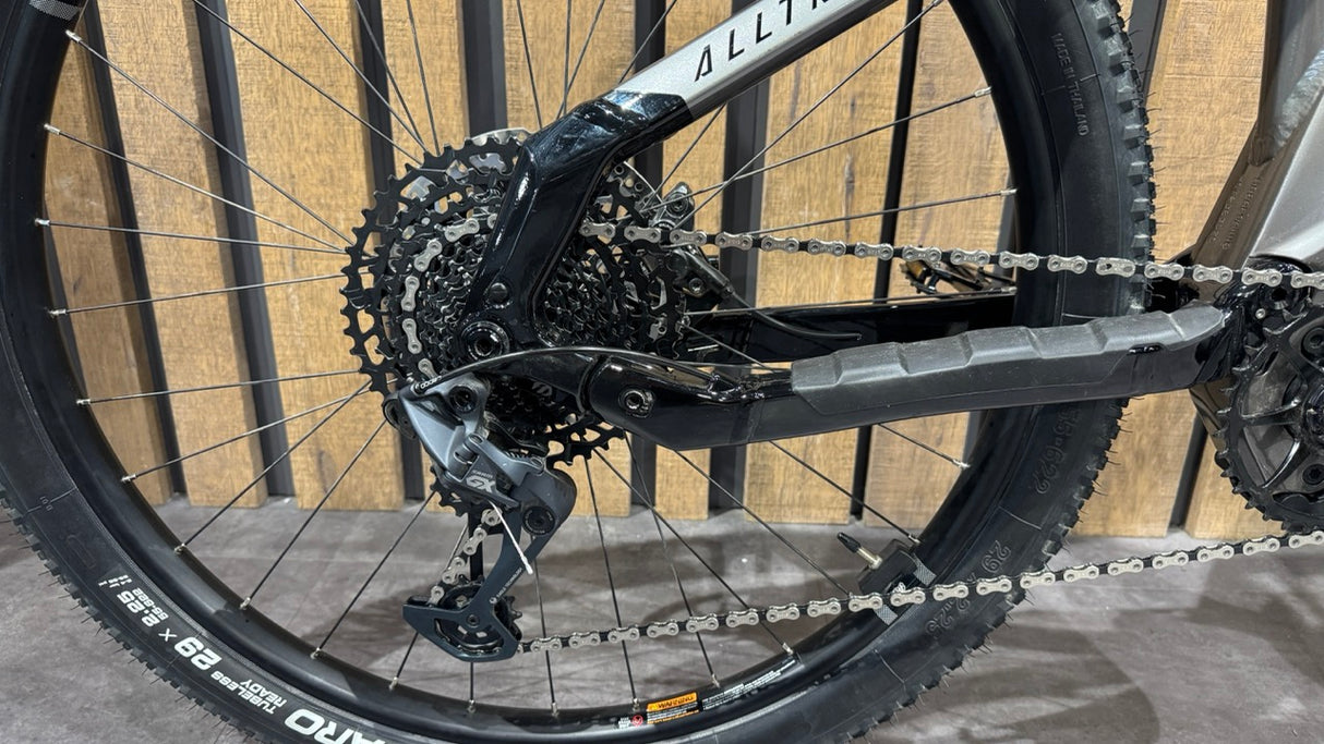 Haibike ALLTRAIL 10 2023 Tg. M - Usato