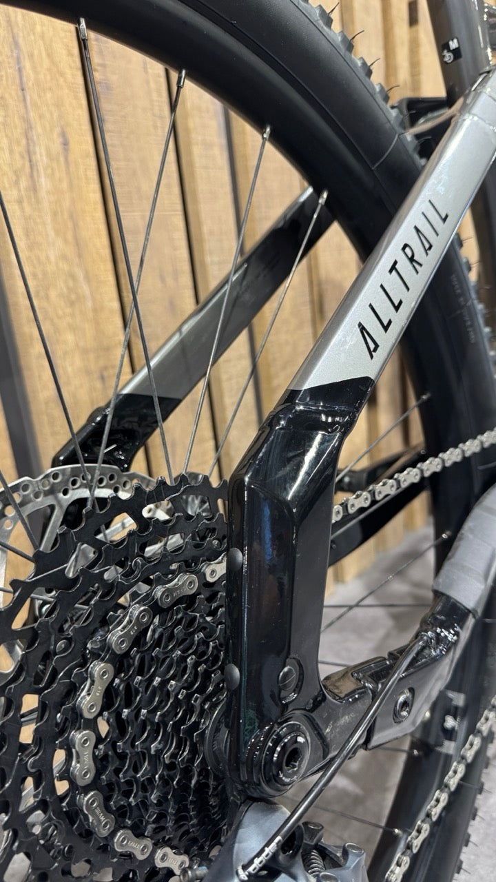 Haibike ALLTRAIL 10 2023 Tg. M - Usato