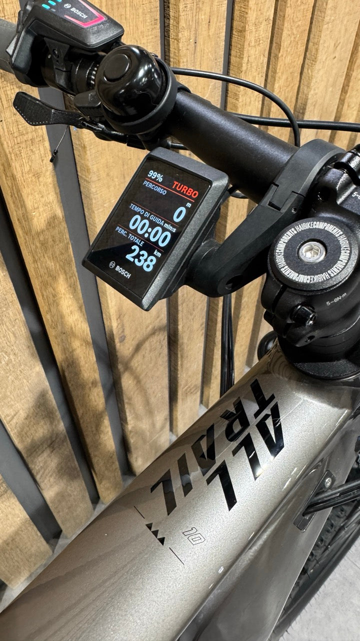 Haibike ALLTRAIL 10 2023 Tg. M - Usato