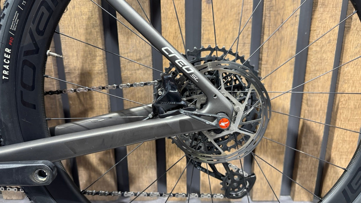 Specialized Turbo Creo SL Expert EVO Tg. L - Usato