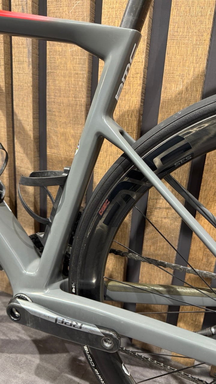 BMC Teammachine SLR01 TWO - Tg.51 - Usato