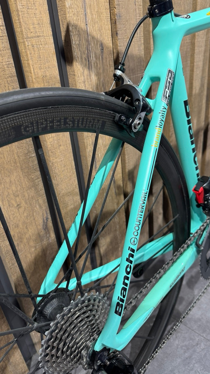 Bianchi Specialissima CV Lotto Jumbo Size 53 - 2nd Hand