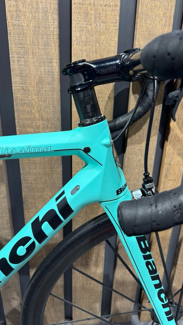 Bianchi Specialissima CV Lotto Jumbo Size 53 - 2nd Hand