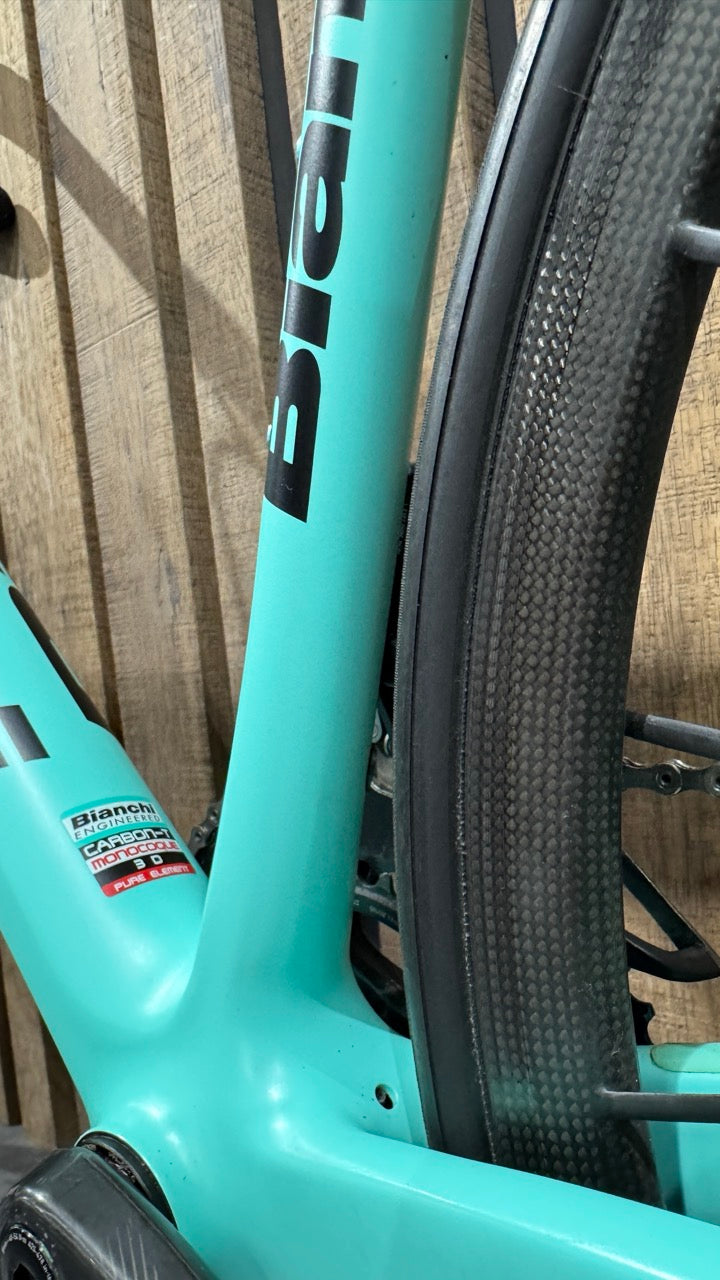 Bianchi Specialissima CV Lotto Jumbo Size 53 - 2nd Hand