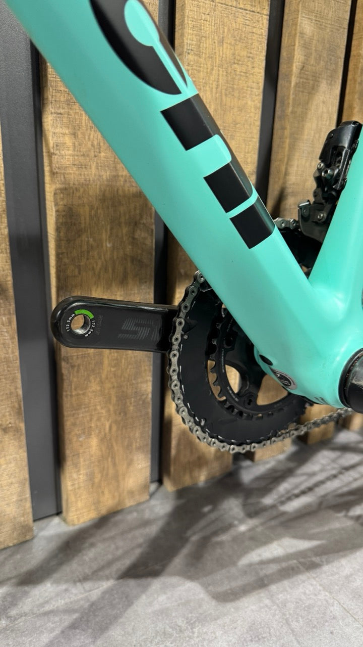 Bianchi Specialissima CV Lotto Jumbo Size 53 - 2nd Hand