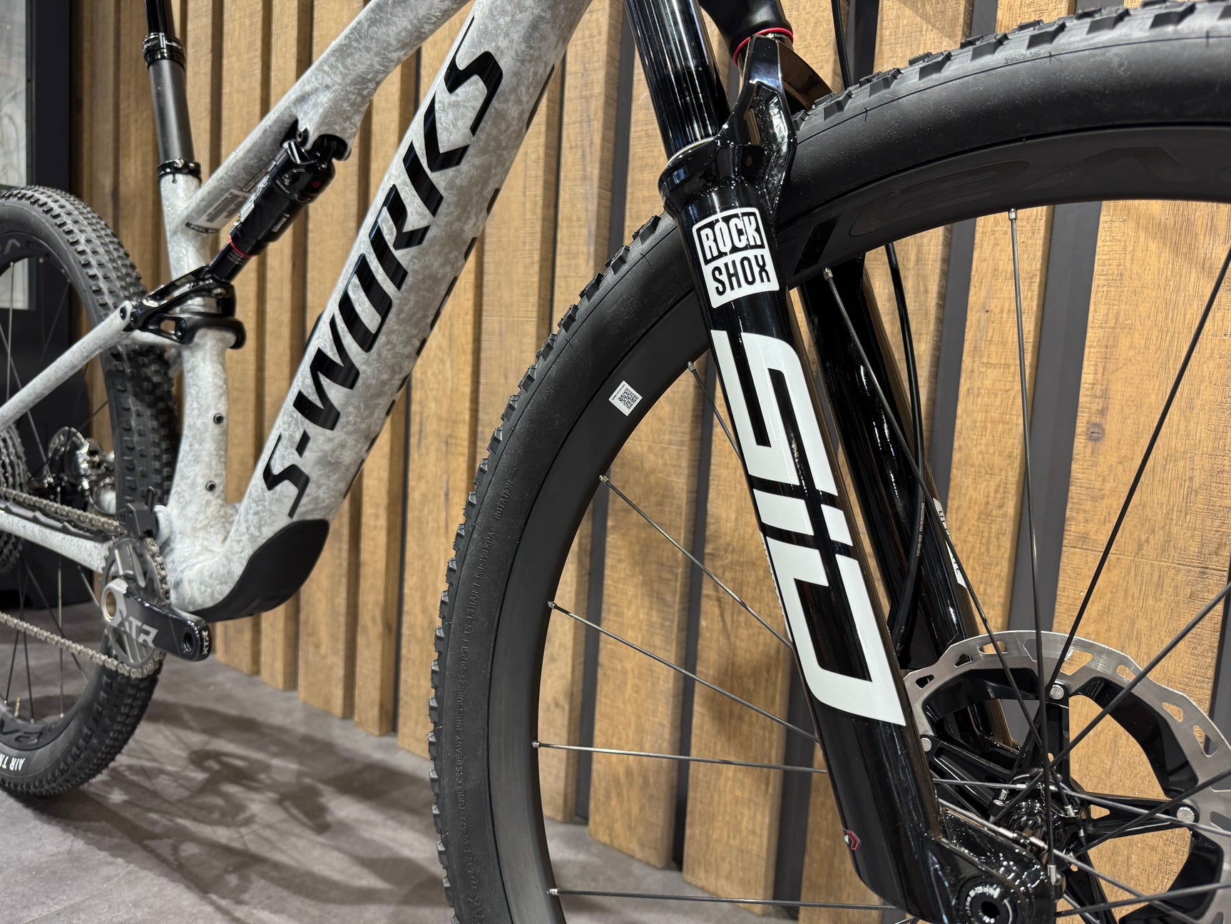 Specialized Epic World Cup Pro 2025