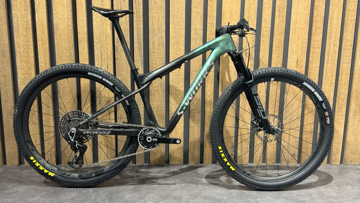 Specialized S-WORKS Epic World Cup Tg. M - Usato