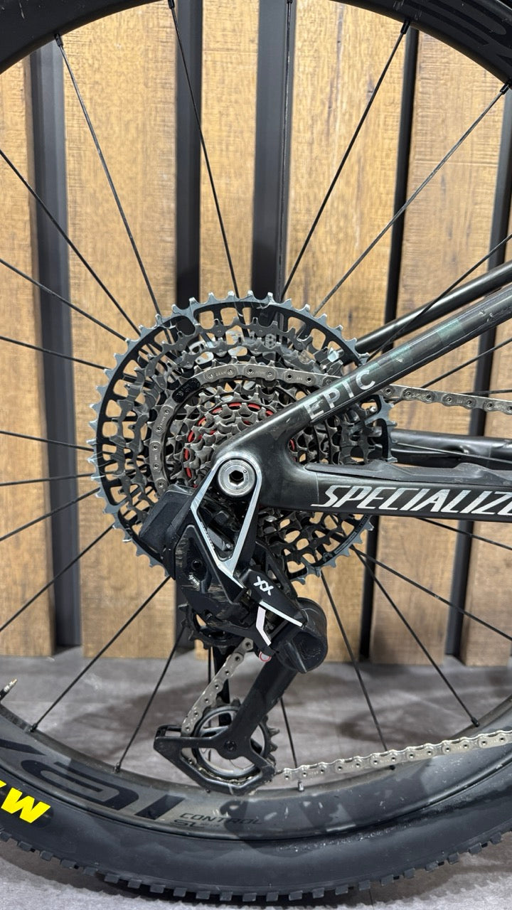 Specialized S-WORKS Epic World Cup Tg. M - Usato