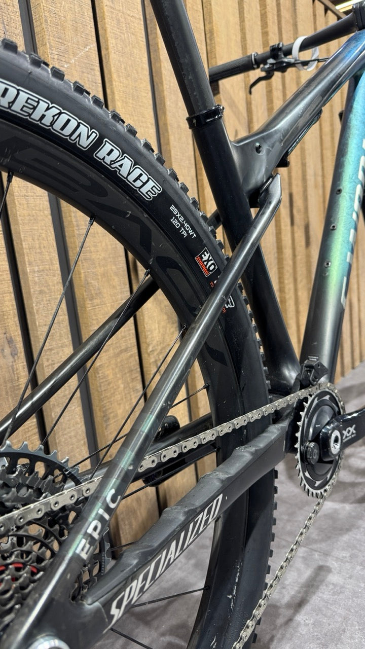 Specialized S-WORKS Epic World Cup Tg. M - Usato