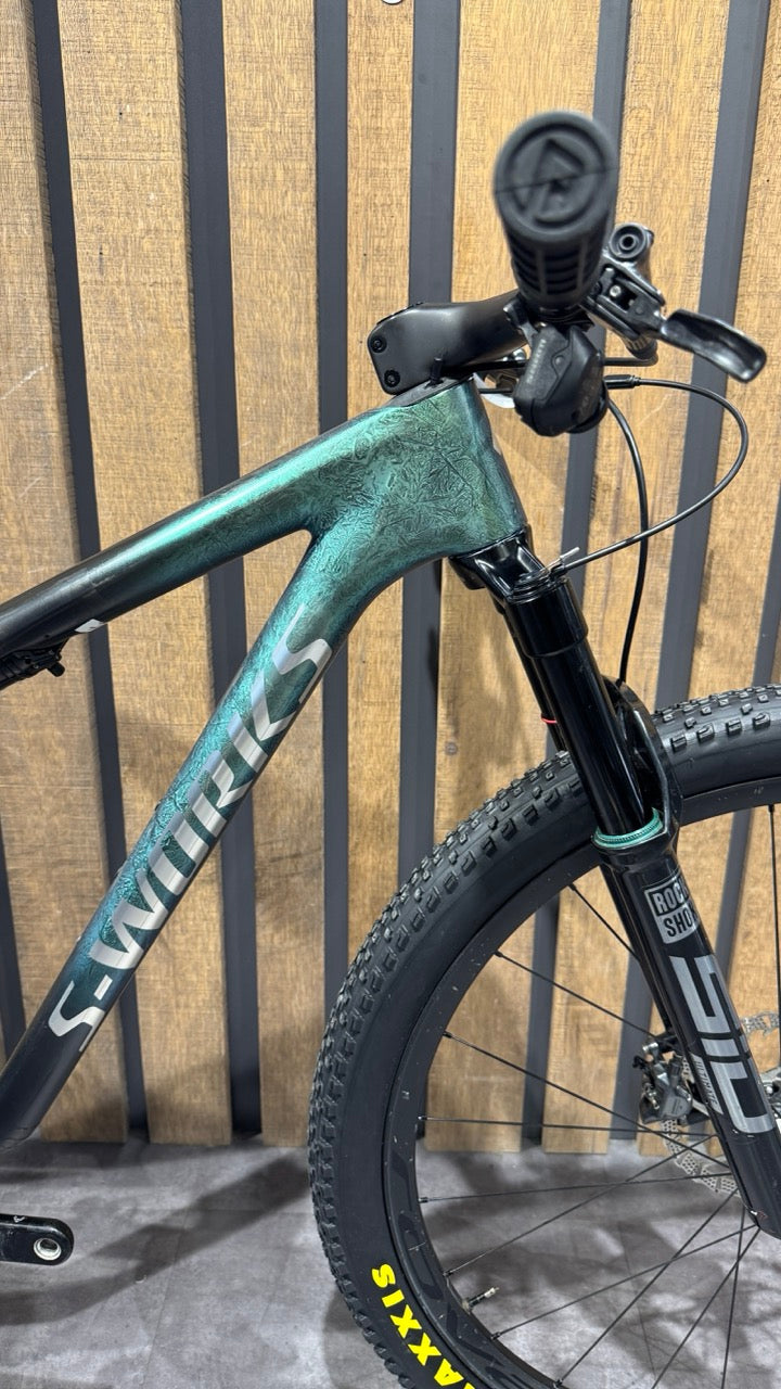 Specialized S-WORKS Epic World Cup Tg. M - Usato