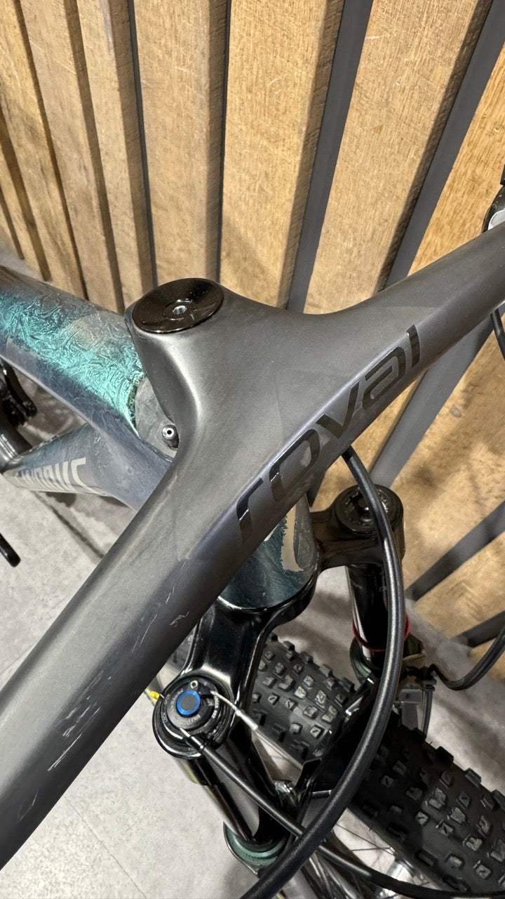 Specialized S-WORKS Epic World Cup Tg. M - Usato