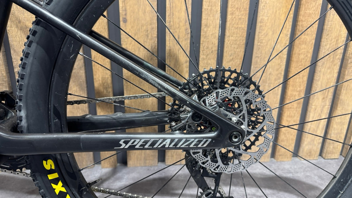 Specialized S-WORKS Epic World Cup Tg. M - Usato
