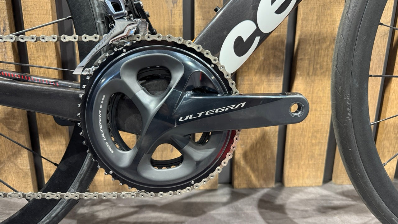 Cervélo S3 Ultegra Disc T. 56 - Usato