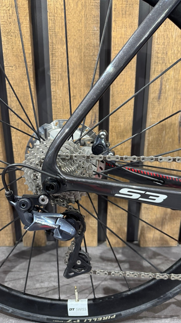 Cervélo S3 Ultegra Disc T. 56 - Usato