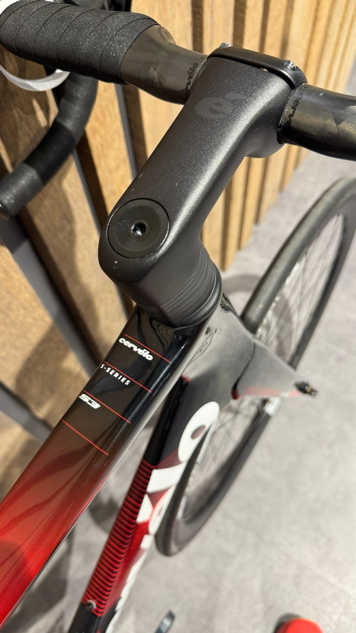 Cervélo S3 Ultegra Disc Tg. 56 - Usato